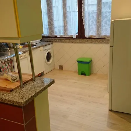 Apartamento Plaza Las Barqueras Apartment