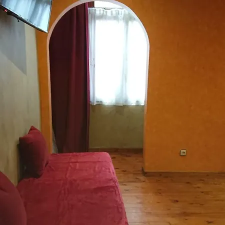 Apartment Apartamento Plaza Las Barqueras *