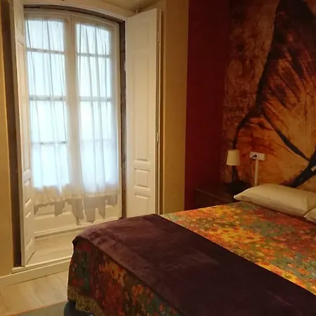 Apartment Apartamento Plaza Las Barqueras *