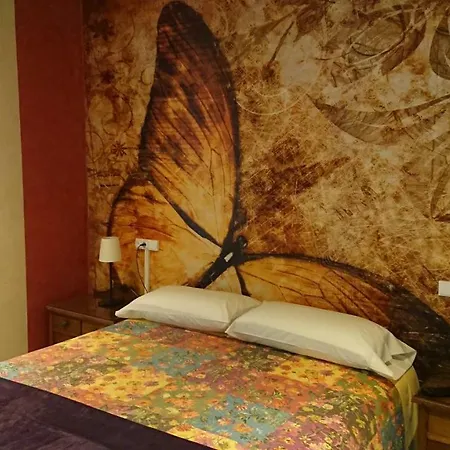 Plaza Barqueras Lejlighed *