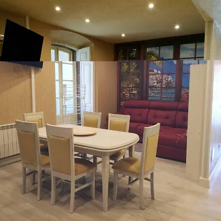 Apartment Apartamento Plaza Las Barqueras Llanes