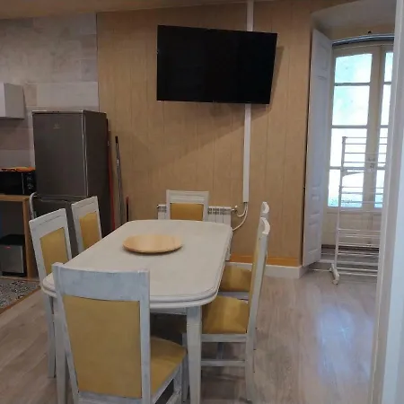 Apartamento Plaza Las Barqueras *