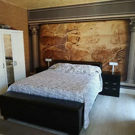 Plaza Barqueras Lejlighed